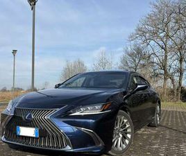 LEXUS ES ES 300H ES 300H 2.5 LUXURY CVT