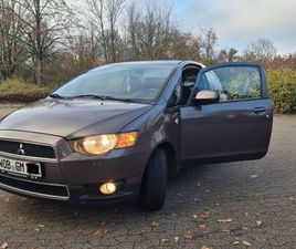 MITSUBISHI COLT 1.3 BENZIN 2011 START-STOP TÜV/2027 2. BESITZER