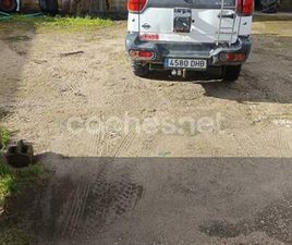 NISSAN TERRANO NISSAN TERRANO II 2.7 TD COMFORT