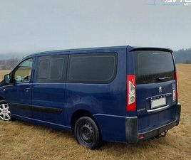 PEUGEOT EXPERT TEPEE