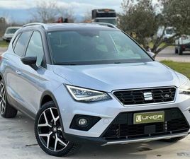 SEAT ARONA SEAT ARONA 1.0 TGI FR 90CV METANO ITALIANA IVA ESPOSTA