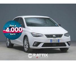 SEAT IBIZA 1.0 MPI 80CV FR