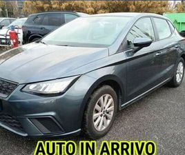 SEAT IBIZA IBIZA 1.0 MPI 80CV AUTO IN ARRIVO