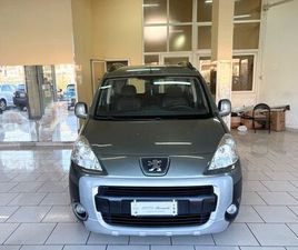PEUGEOT PARTNER TEPEE PEUGEOT PARTNER TEPEE 1.6 HDI 90 CAVALLI