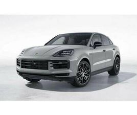 PORSCHE CAYENNE E-HYBRID COUPÉ $UNDEFINED