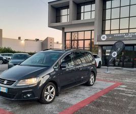 SEAT ALHAMBRA SEAT ALHAMBRA 2.0 TDI 150 CV CR 4DRIVE ADVANCE