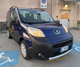 PEUGEOT BIPPER TEPEE 1.3 HDI