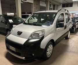 PEUGEOT BIPPER TEPEE 1.4 HDI 70CV AUTOMATICO