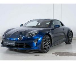 ALPINE A110 - A110 GT - ABYSS BLUE - GP RIMS