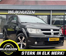 DODGE JOURNEY - 2.4 SXT AUTOMAAT 7 PERSOONS MET CLIMATE NAVIGATIE NAP