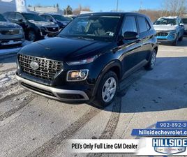 2022 HYUNDAI VENUE ESSENTIAL - HEATED SEATS - ANDROID AUTO - $14