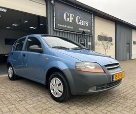 DAEWOO KALOS - 1.2 ACE APK NAP 5D