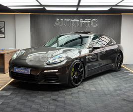 PORSCHE PANAMERA S PORSCHE PANAMERA 3.0 S HYBRID