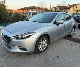 MAZDA3 3ª SERIE MAZDA3 1.5 SKYACTIV-D EVOLVE