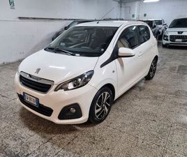 PEUGEOT 108 VTI 72 S&S 5 PORTE ALLURE