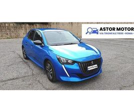 PEUGEOT 208 PEUGEOT 208 5 PORTE 208 1.5 BLUEHDI ALLURE S&S 100CV
