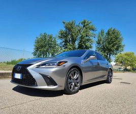 ES (2018-->) ES HYBRID LUXURY