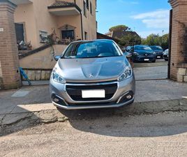 PEUGEOT 208 PURETECH 82 5 PORTE ALLURE CERCHI CLIMA CRUISE MULTIFUNZIONE BLUETOOTH NAVIGATORE