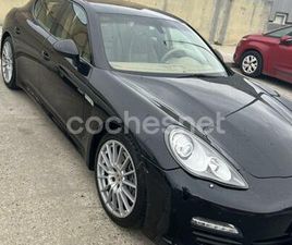 PORSCHE PANAMERA PORSCHE PANAMERA 3.0 TD TIPTRONIC PLATINUM EDITION