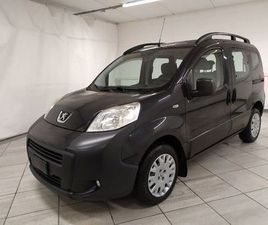 PEUGEOT BIPPER TEPEE 1.3 HDI OUTDOOR 80CV