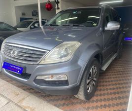 REXTON W 101007