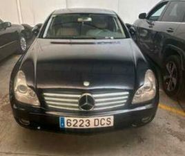 MERCEDES CLS CLS 500 MERCEDES-BENZ - CLASE CLS