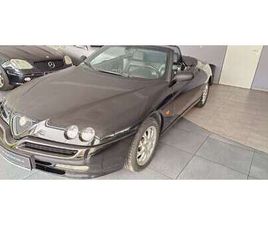 TWIN-SPARK 2L ZAHNRIEMEN NEU !! TÜV NEU!!!KD NEU