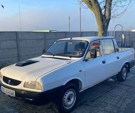 DACIA 1300 PICK-UP DACIA PICK UP 2005 PECICA