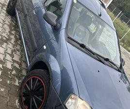 VAND DACIA MCV 2008 FIZIS