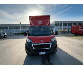 PEUGEOT BOXER PEUGEOT BOXER 435 2.2 BLUEHDI 140 S&S PM-TM FURGONE SPONDA