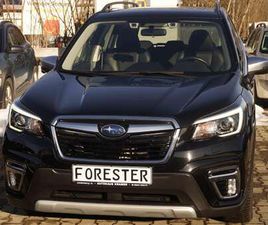 FORESTER HYBRID 2.0IE LINEARTRONIC PLATINUM