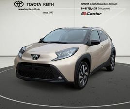 TOYOTA AYGO X TOYOTA AYGO X TEAMPLAYER CVT ACC APPLE CARPLAY ANDROID