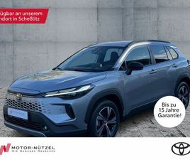 TOYOTA COROLLA CROSS 2,0 L HYBRID TEAMPLAYER