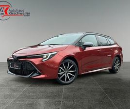 TOYOTA COROLLA TOYOTA COROLLA 2.0 HYBRID TOURING SPORTS GR SPORT (ZE1H