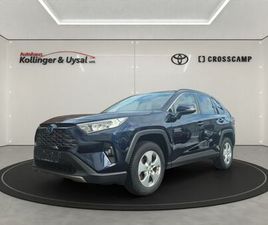 TOYOTA RAV 4 RAV4 HYBRID 4X2 TEAM DEUTSCHLAND