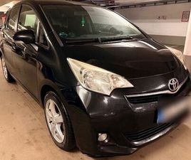 TOYOTA VERSO-S TOYOTA VERSO-S 1,4-L-D-4D KLIMA NAVI KAMERA TÜV-NEU
