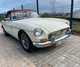 MG MGB MG - MGB ROADSTER