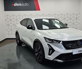 RENAULT RAFALE E-TECH RAFALE E-TECH FULL HYBRID 200CH ESPRIT ALPINE 5P