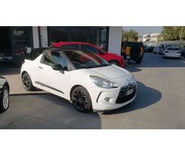 DS DS3 3 1.6 E-HDI 115 AIRDREAM SPORT CHIC