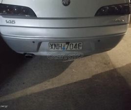 ALFA ROMEO 146 ALFA ROMEO ALFA 146 1999