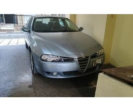 ALFA ROMEO ALFA 156 2005 FACELIFT