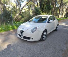 ALFA ROMEO MITO 2014 1.3 / 85HP / DIESEL / ΕΛΛΗΝΙΚΌ / ΜΗΔΕΝΙΚΑ ΤΕΛΗ