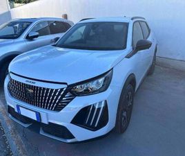 PEUGEOT 2008 II 2023 - 2008 1.2 PURETECH ALLURE S&S 100CV