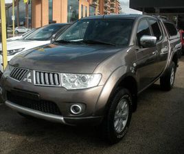 MITSUBISHI L200 2.5 DI-D/136CV DC INTENSE DPF ''HAIR''