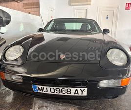 PORSCHE 968 968 COUPE CS