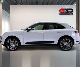 PORSCHE MACAN S 3.0 DIESEL STRAFULL ACCETTO PERMUTE