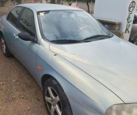 ALFA ROMEO ALFA 156 1999 T SPARK