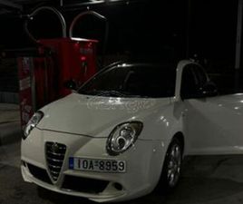 ALFA ROMEO MITO 2012 1.3 JTDM 16V