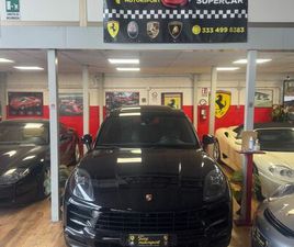 PORSCHE MACAN 2.0T PERMUTE
