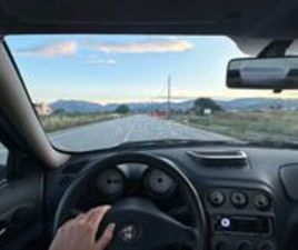 ALFA ROMEO ALFA 156 1998 156 1.6 TWIN SPARK 120HP